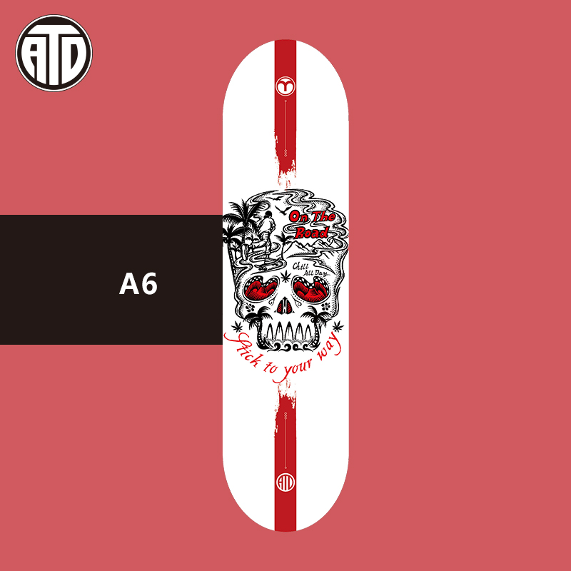 米高—— ATD联名款滑板